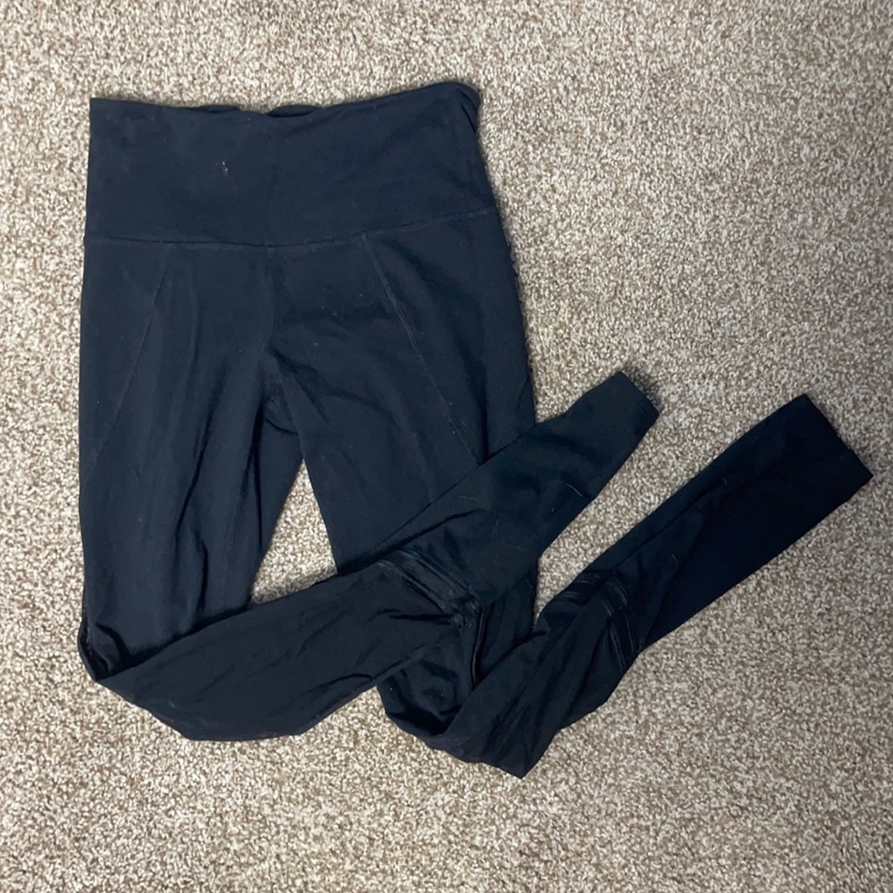 Athleta tights
